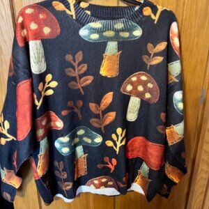 PLUS Long Sleeve Sweater
